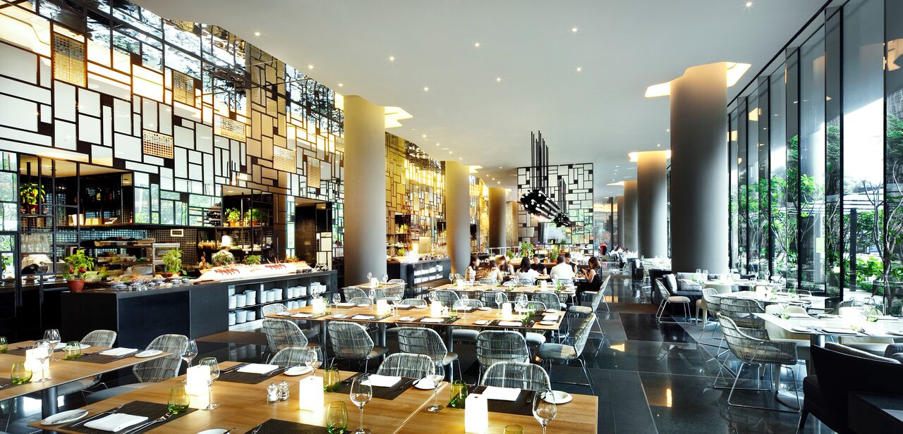 LIME Restaurant 1